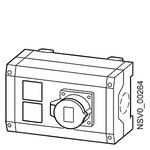 Купить BVP:660811 (BVP:66O811) BD01-GK2X/2SD163CEE325 TAP-OFF UNIT